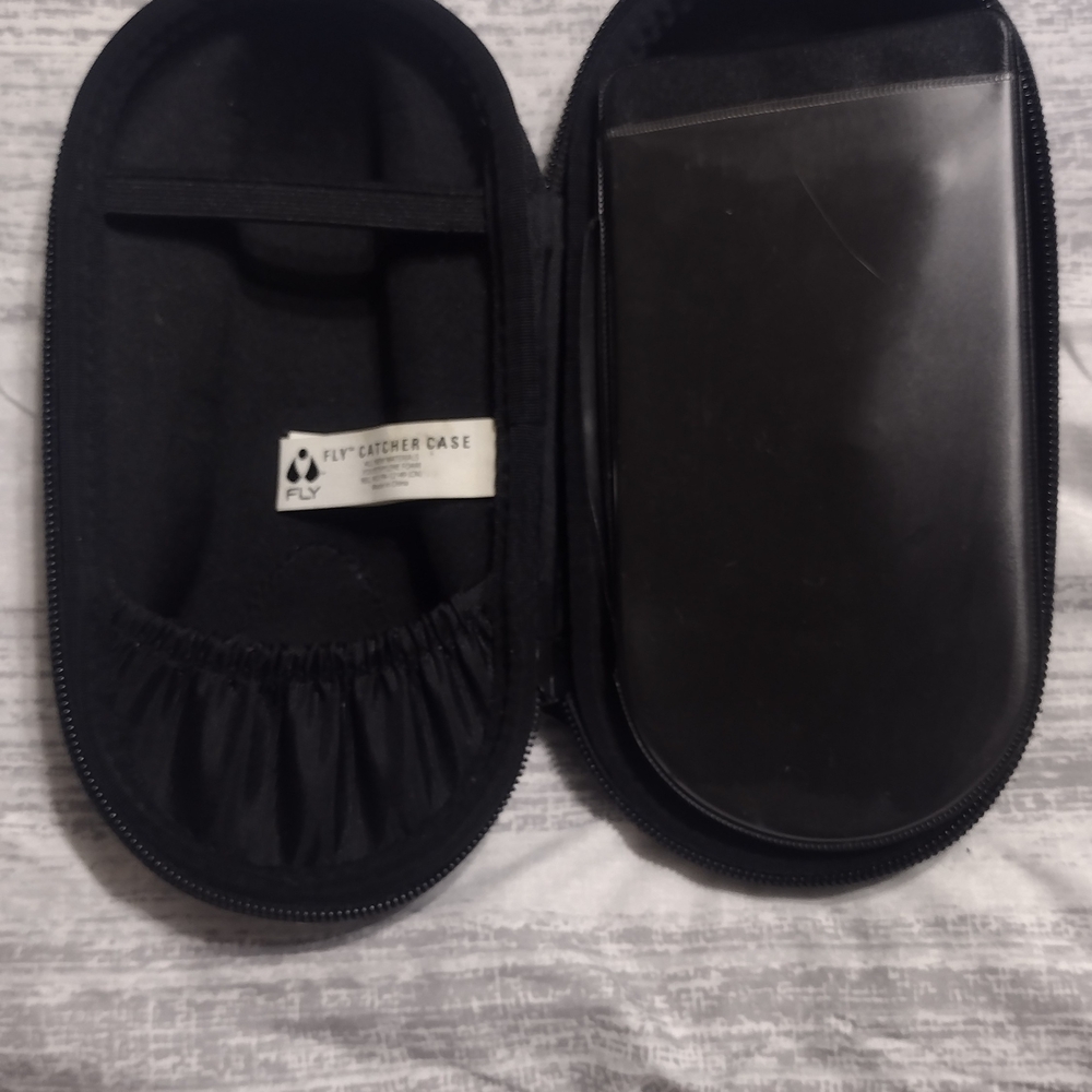 Fly Catcher Case Black Kids Learning Toy
